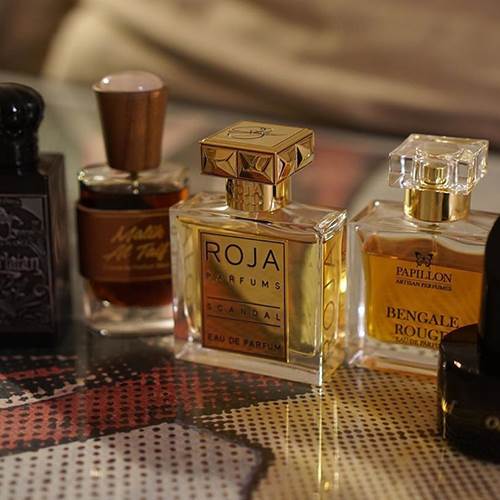 ترفندهایی برای ماندگاری بیشتر عطر