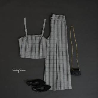 ست چهارخانه ترک