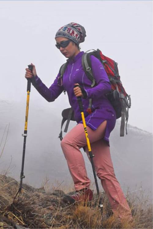 برای کوهنوردی چه مانتویی مناسب است؟